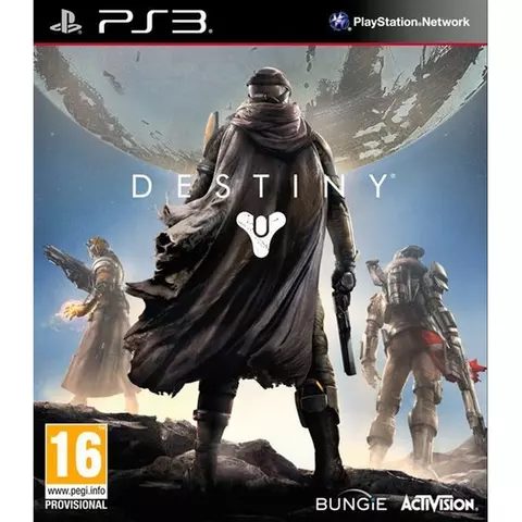 Comprar Destiny PS3 Estándar