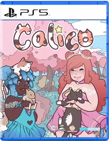 Comprar Calico (Import) PS5 Estándar