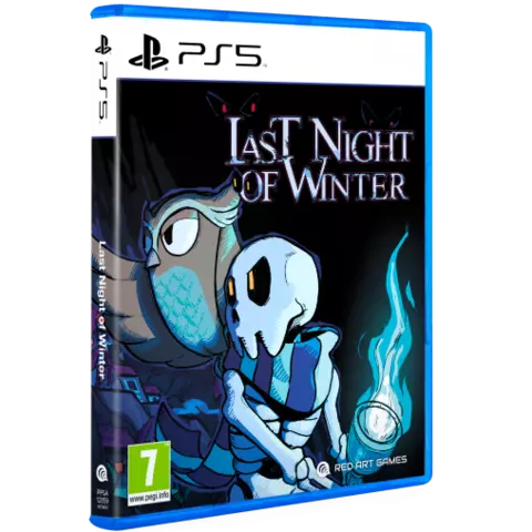 Comprar Last Night of Winter PS5 Estándar