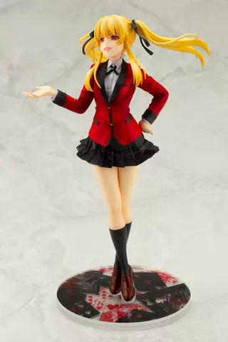 Reservar Figura Mary Saotome Kakegurui 1/8 Kotobukiya Figuras Estándar