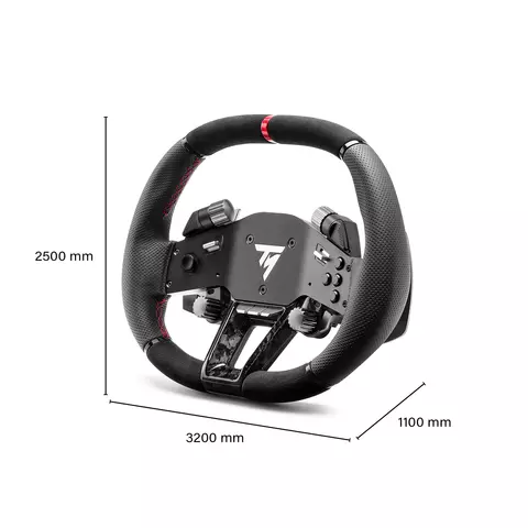 Reservar Volante Thrustmaster Hypercar Wheel Add-on  PS5 Estándar