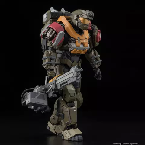 Reservar Figura Jorge-052 Noble Four Halo: Reach 1/12 1000 Toys Figuras Estándar