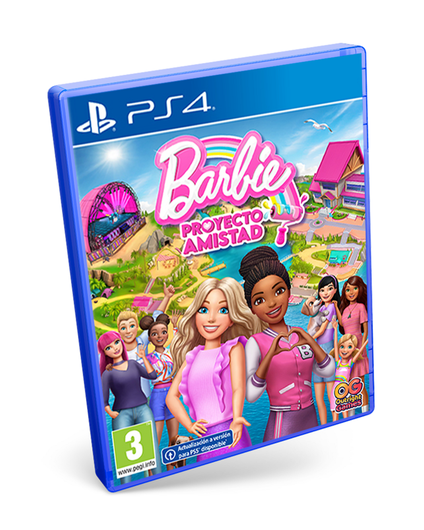 Barbie™ Proyecto Amistad