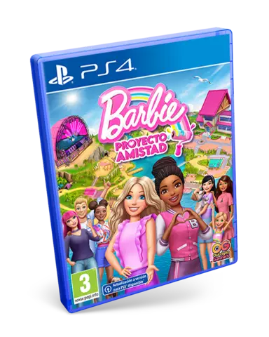 Comprar Barbie™ Proyecto Amistad PS4 Estándar