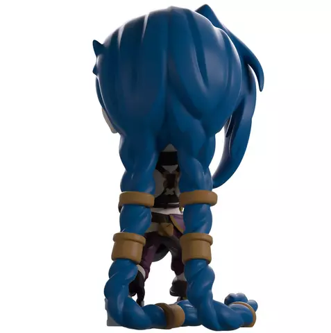 Reservar Figura Jinx Arcane League of Legends Youtooz Figuras Estándar