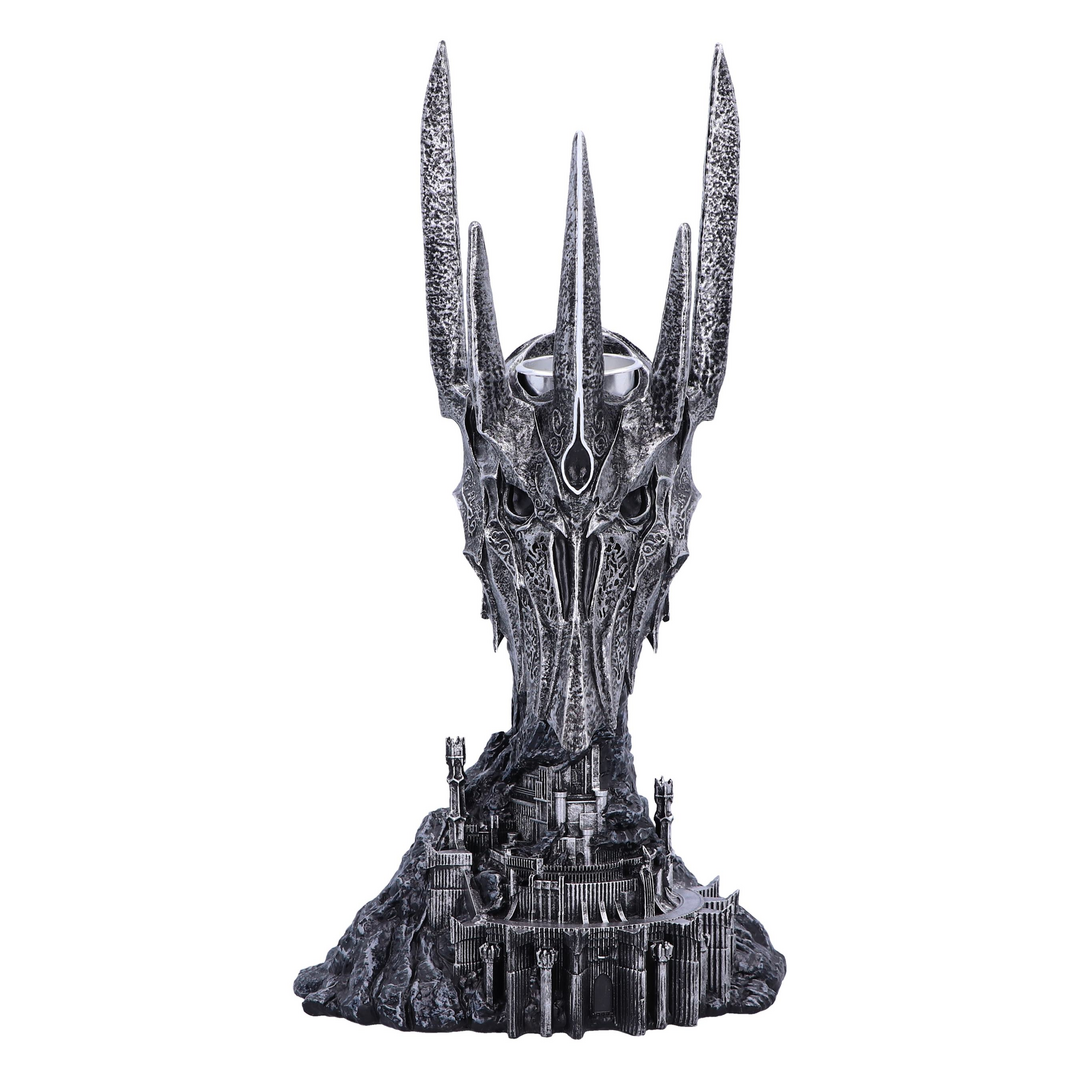 Lord of the rings sauron tea light holder