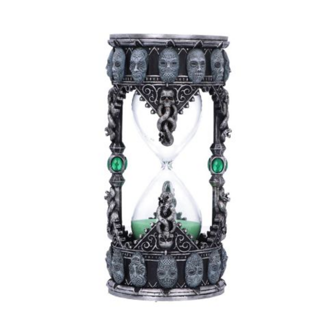 Harry potter death eater sand timer