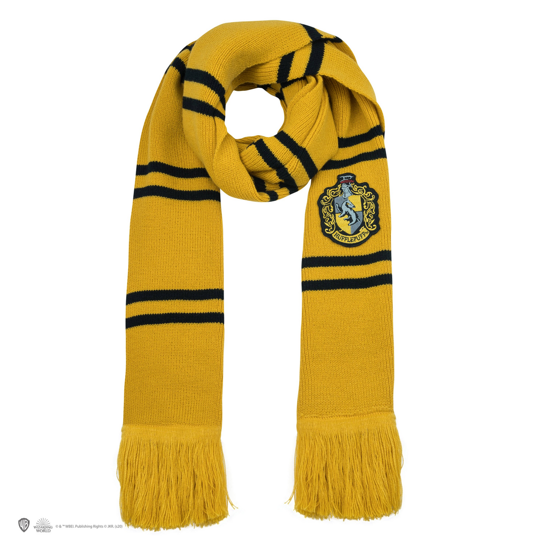 Harry potter - hufflepuff - scarf