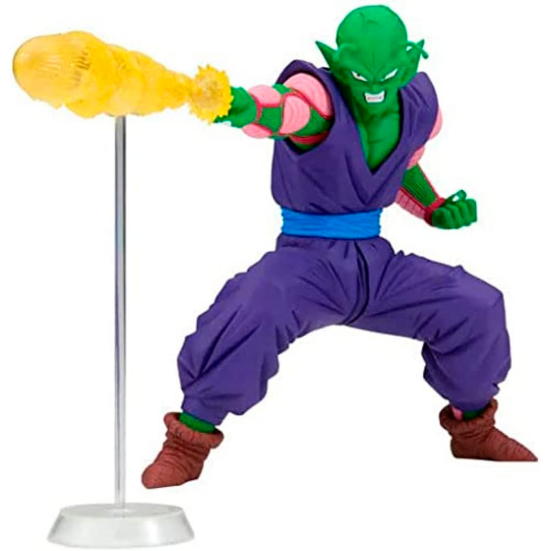 Banpresto Figura de Accion Piccolo Dragon Ball Z - Gxmateria 15cm Multicolor