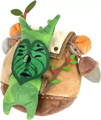 Reservar Peluche Korok con Mochila The Legend of Zelda: Tears of the Kingdom Sanei 