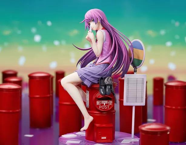 Reservar Figura Hitagi Senjougahara Monogatari Series Good Smile Company Figuras Estándar