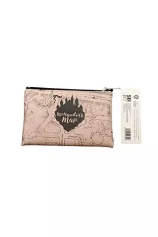 Comprar Estuche Rectangular Mapa Merodeador Harry Potter Estándar