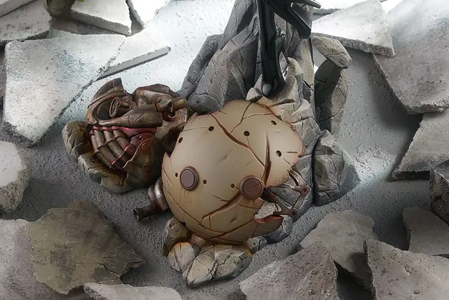 Reservar Figura 2B Nier:Automata Ver 1.1a 1/7 Max Factory Figuras Estándar