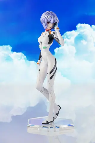 Reservar Figura Rei Ayanami Evangelion 1/7 Kadokawa  Figuras Estándar