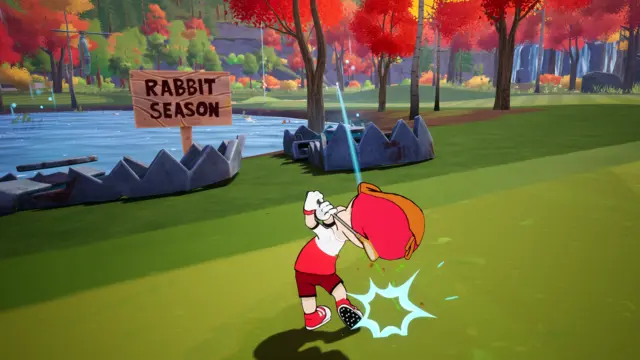 Reservar Looney Tunes: Wacky World of Sports Switch Estándar screen 4