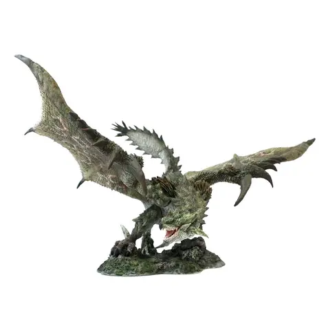 Reservar Figura Rathian Monster Hunter Capcom Re-Run 14.5 cm Figuras Estándar