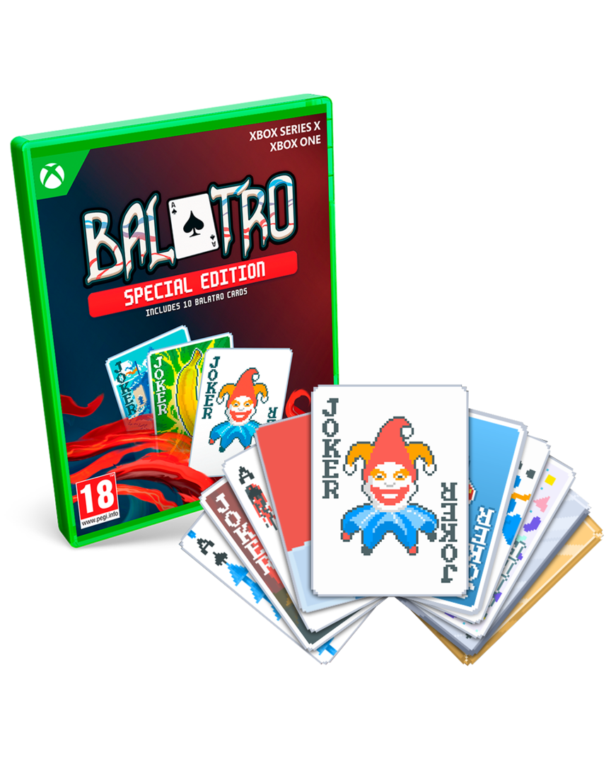 Balatro edición especial