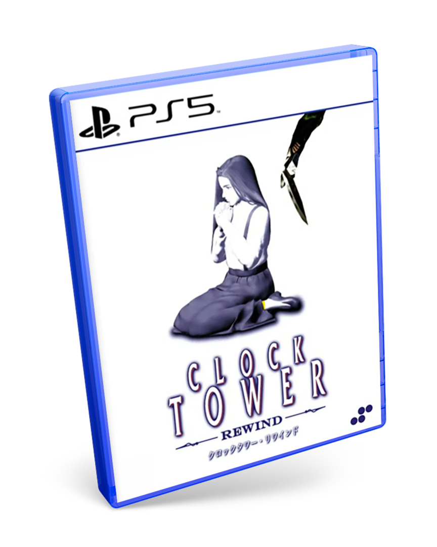 Clock tower rewind