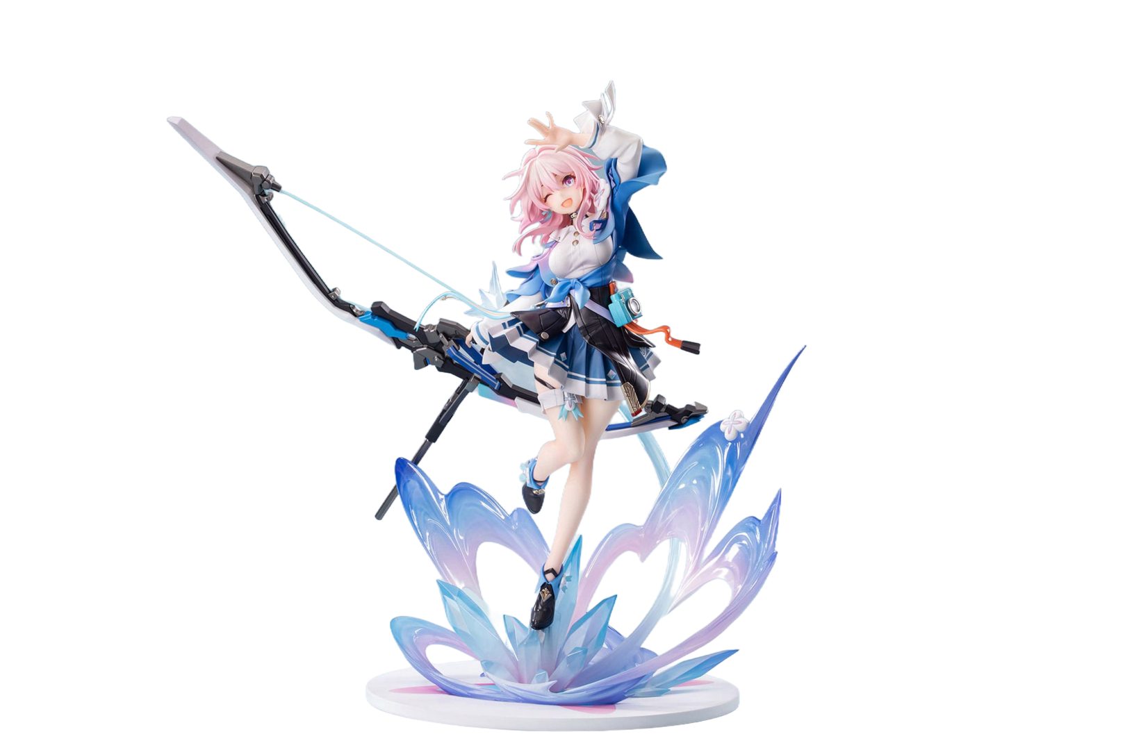 Figura march 7th honkai star rail 1/7 apex innovation