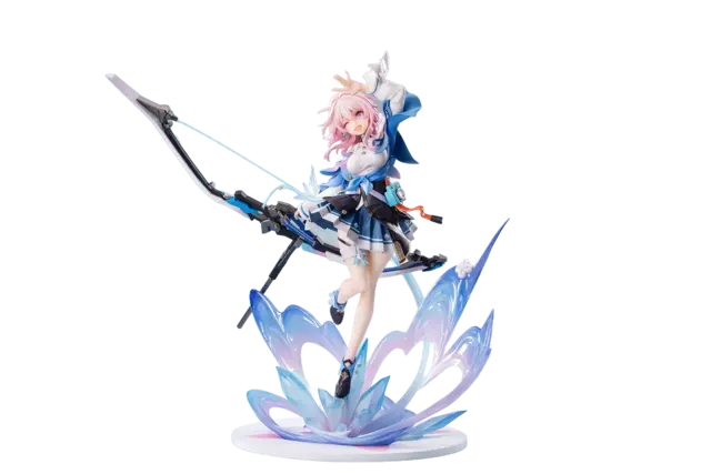 Reservar Figura March 7th Honkai Star Rail 1/7 Apex Innovation Figuras Bonus