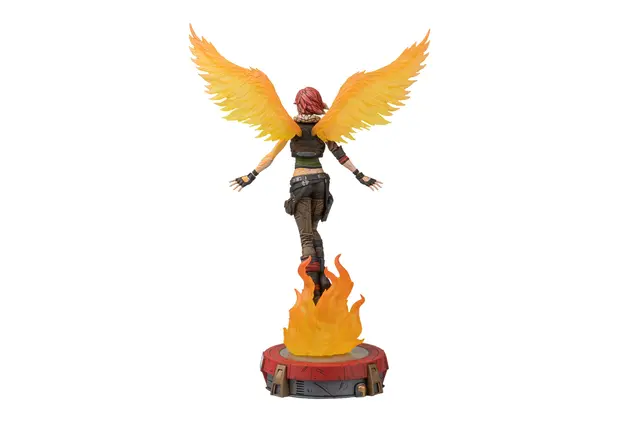 Reservar Figura Lilith the Firehawk Borderlands Dark Horse Estatuas Estándar