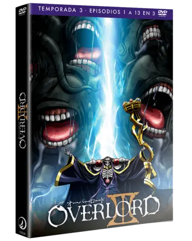 Comprar Overlord Temporada 3 Edición DVD Estándar DVD