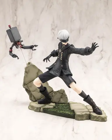 Reservar Figura 9S NieR: Automata Ver. 1.1a 1/8 Kotobukiya Figuras Edición Bonus