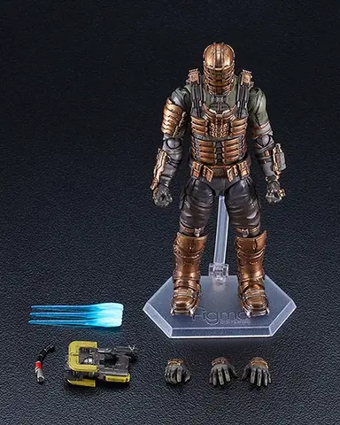 Reservar Figura Isaac Clarke Dead Space Figma Figuras de Videojuegos