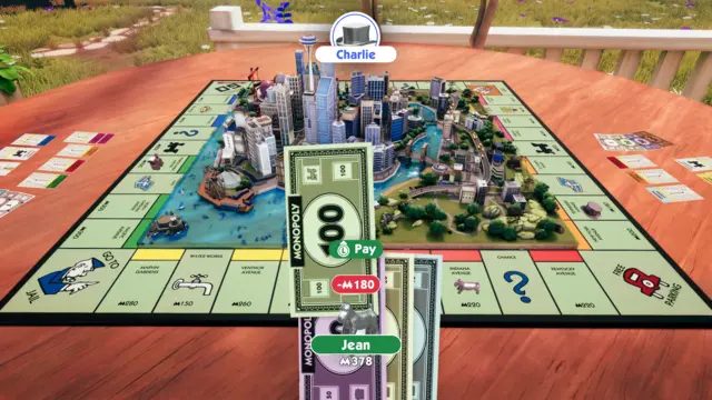 Reservar Monopoly Switch screen 3