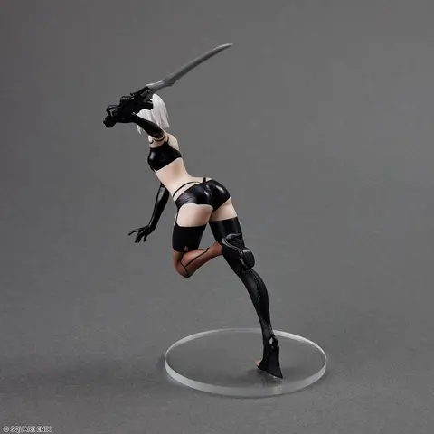 Reservar Figura A2 (Yorha No. 2 Type A) Versión Pelo Corto Form-ISM 17 cm NieR: Automata Figuras A2 Pelo Corto