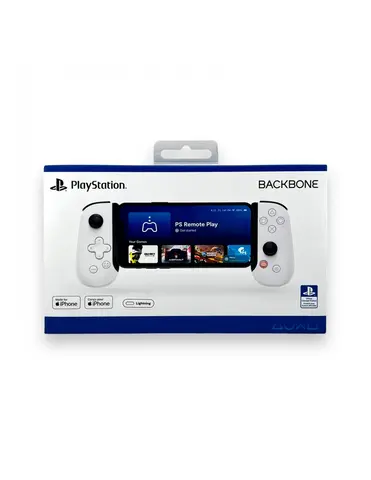 Reservar Mando Backbone One Edición PlayStation Blanco USB-C  Móvil