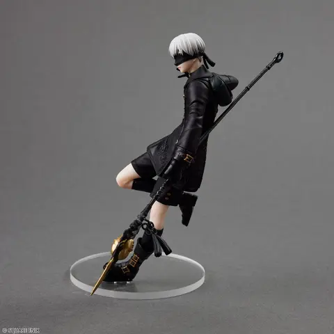 Reservar Figura 9S (Yorha No. 9 Type S) Form-ISM 17 cm NieR:Automata Figuras 9S con Antifaz