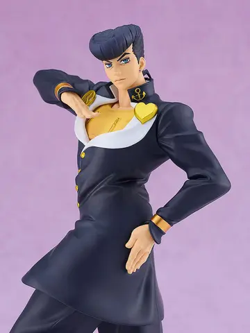Reservar Figura Josuke Higashikata Jojo's Bizarre Adventure: Diamond Is Unbreakable Pop Up Parade Good Smile Company Figuras Estándar