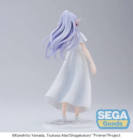 Comprar Figura Frieren Frieren: Beyond Journey's End Luminasta Vestido Vorig Luminasta SEGA Figuras Estándar