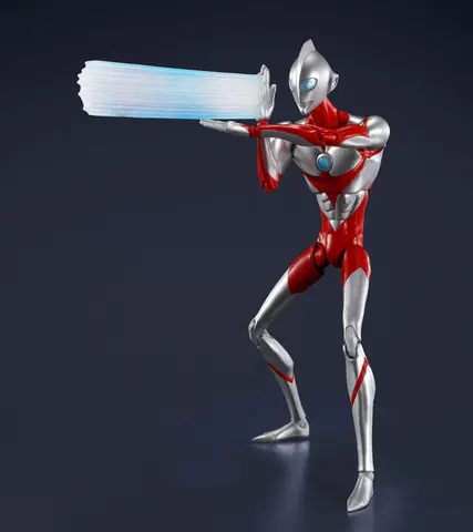 Reservar Figura Ultradad Ultraman Rising SH Figuarts Tamashii Nations Bandai Premium Figuras de Videojuegos Estándar