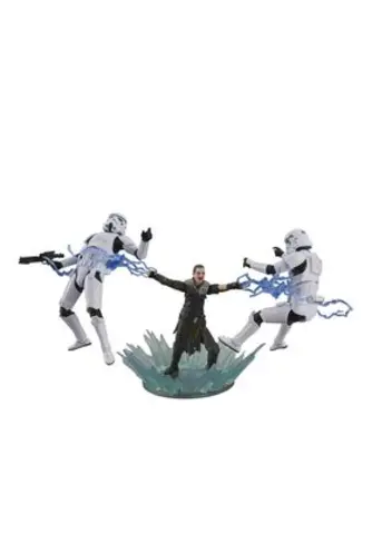 Comprar Pack Figuras Starkiller & Stormtroopers 15 cm Star Wars The Force Unleashed: The Black Series Figuras