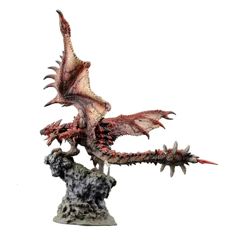 Reservar Figura Rathalos Monster Hunter Capcom Re-Run 21 cm Figuras Estándar