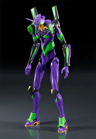 Comprar Maqueta Eva-01 Rebuild of Evangelion Moderoid Model Kit Figuras Model Kit