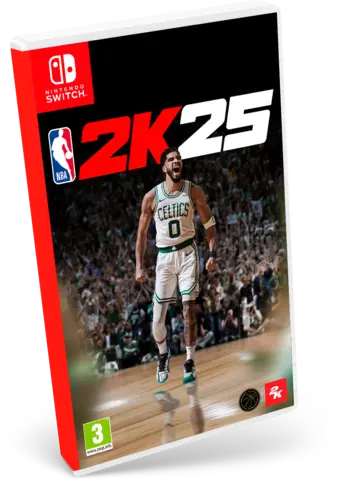 Comprar NBA 2K25 Switch Estándar