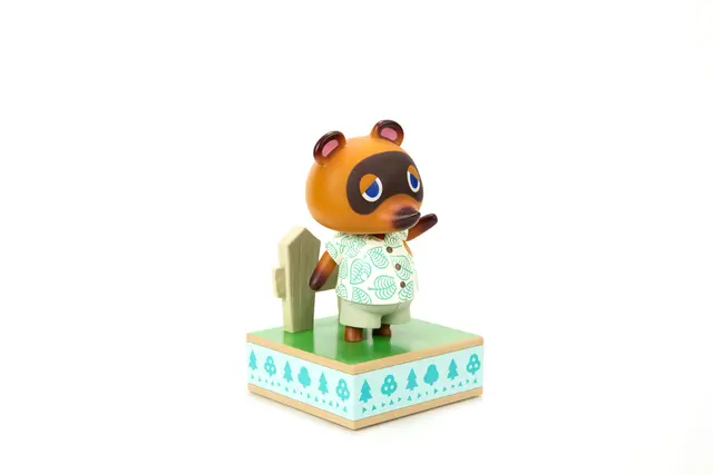 Reservar Figura Tom Nook Animal Crossing New Horizons First 4 Figures Figuras