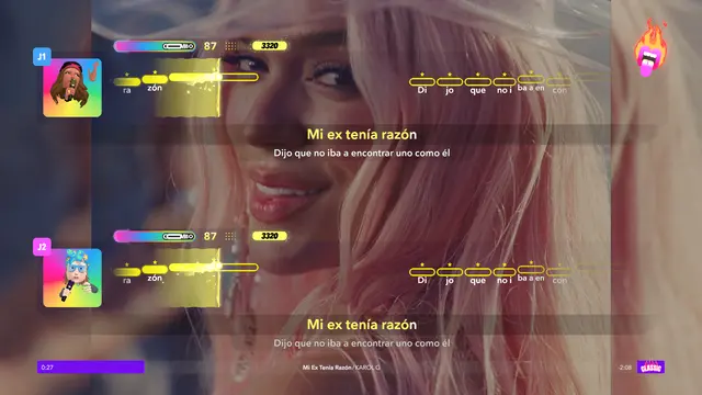 Comprar Let's Sing 2025 PS5 Estándar screen 2