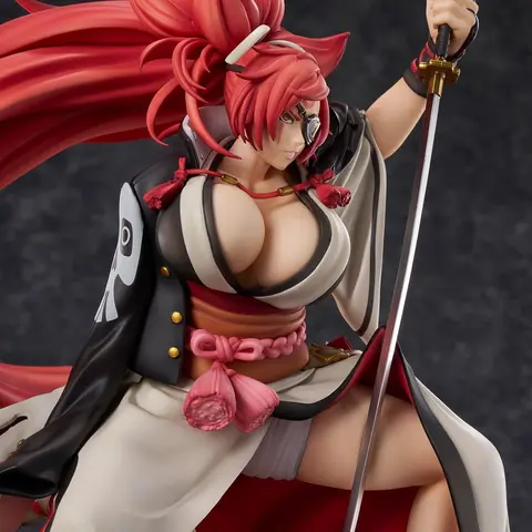 Reservar Figura Baiken Guilty Gear Strive Union Creative Figuras Estándar