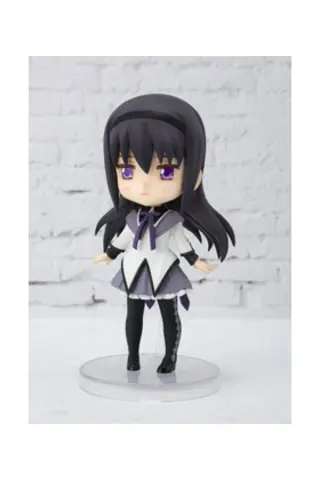 Comprar Akemi Homura Figura 9 cm Puella Magi Madoka Magica The Movie Rebellion Figuarts Mini Figuras
