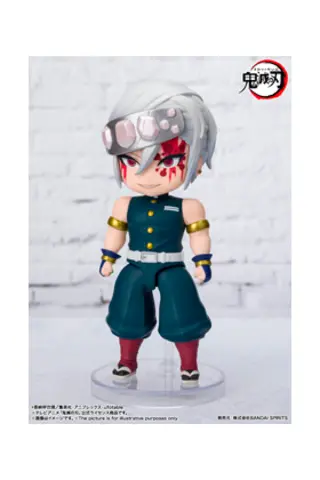 Comprar Tengen Uzui Sound Breathing Fig 10 cm Kimetsu No Yaiba Figuarts Mini Figuras
