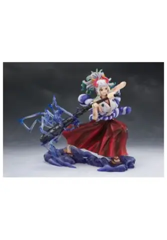 Comprar *Yamato -Thunder Bagua- (Battle Scarred Ver.) [Extra Battle] Fig. 16 cm One Piece Figuarts Figuras