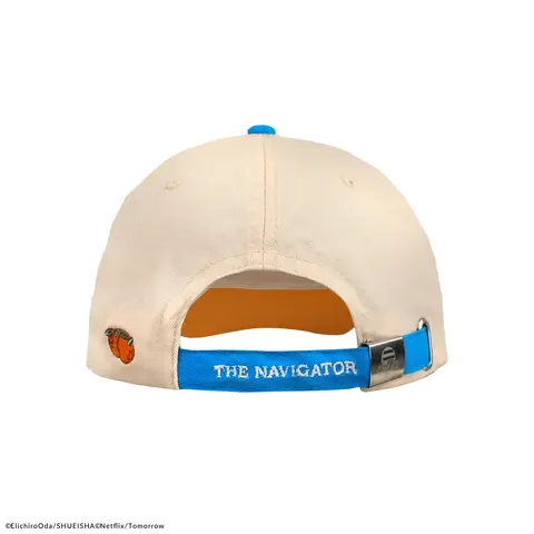 Reservar Gorra Béisbol Nami One Piece Gorra