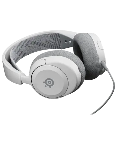 Reservar Auriculares Gaming Arctis Nova 1P Blancos con Cable Steelseries PS5