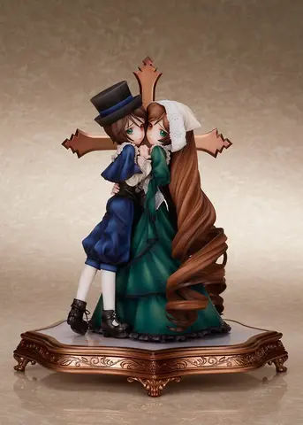 Reservar Estatua Rozen Maiden Suiseiseki y Souseiseki Flare Figuras Estándar