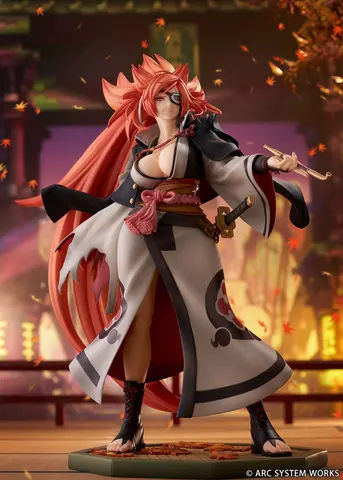 Reservar Figura Baiken Guilty Gear Strive 1/7 Proof Figuras de Videojuegos Estándar