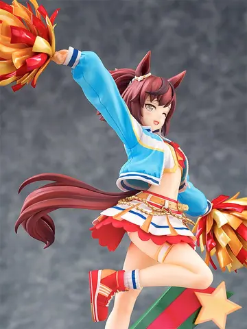 Reservar Figura Cheerleader Uma Musume Pretty Derby 1/7 Phat!  Figuras de Videojuegos Estándar